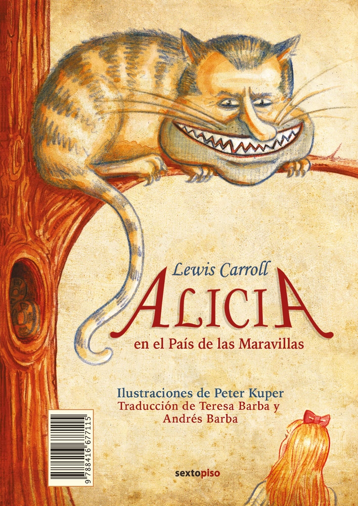 Alicia en el pais de las maravillas. Prologo con resena critica de la obra,  vida y obra del autor, y marco historico. (Spanish Edition) - Carroll,  Lewis: 9786071411266 - AbeBooks